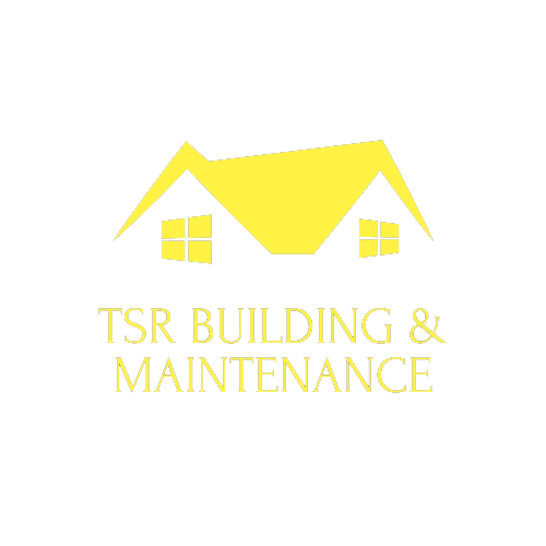 TSR Busilding & Maintenance Logo